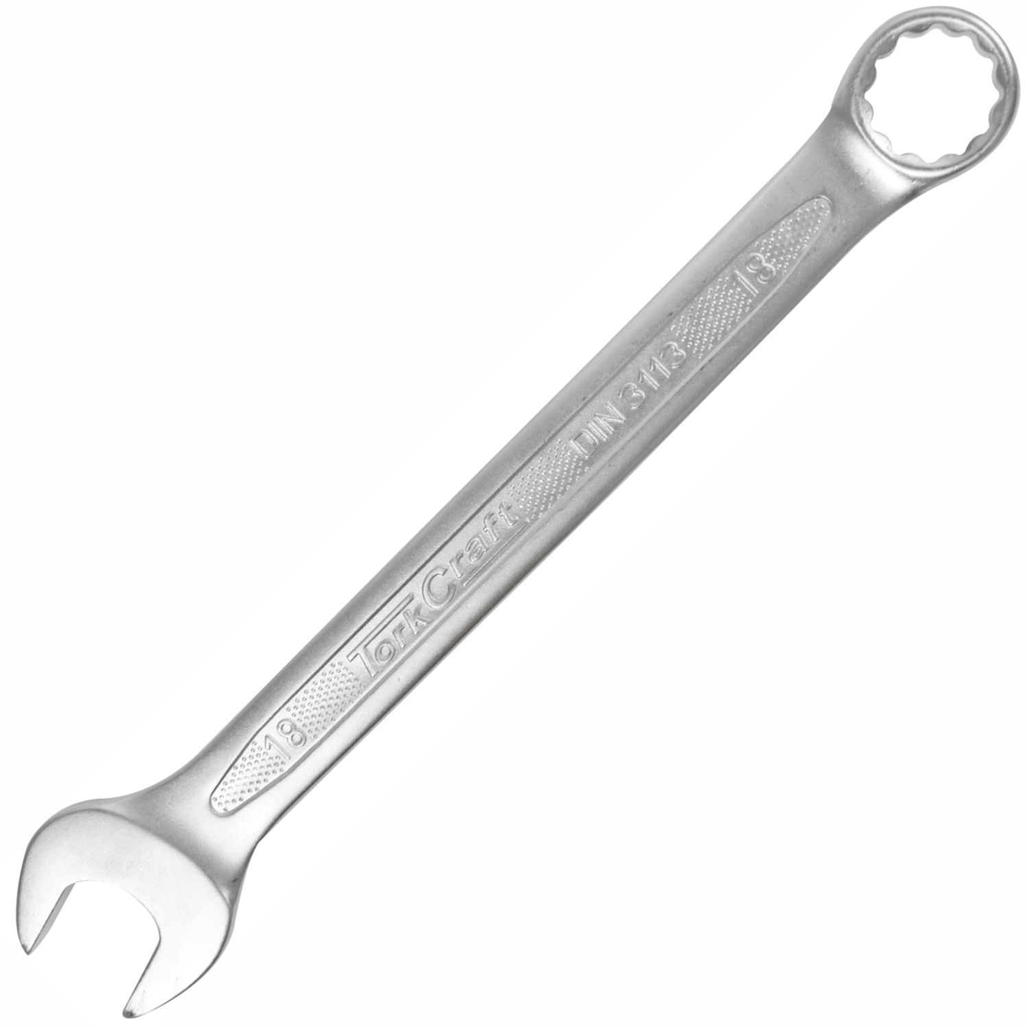 Combination Spanner 18mm