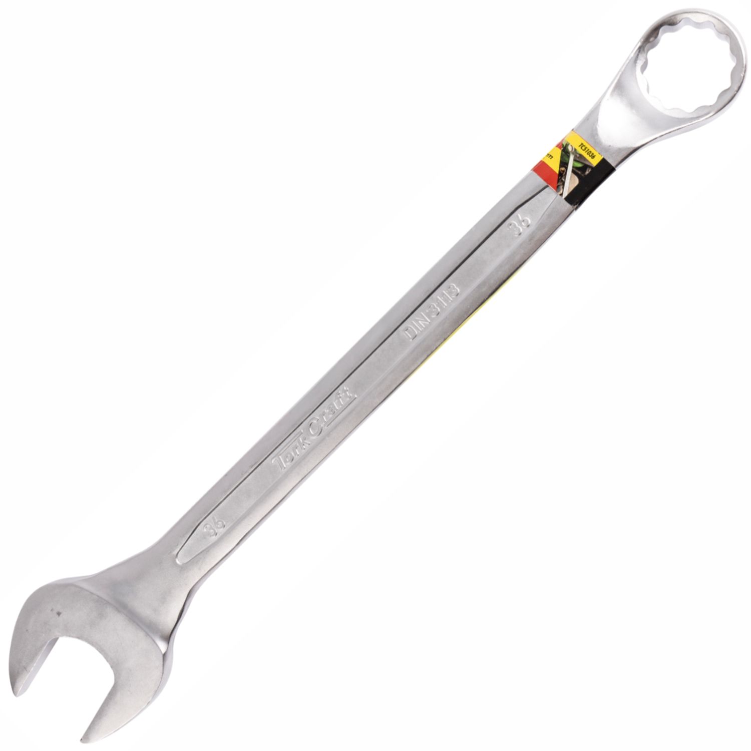 Deep Offset Combination Spanner 36mm
