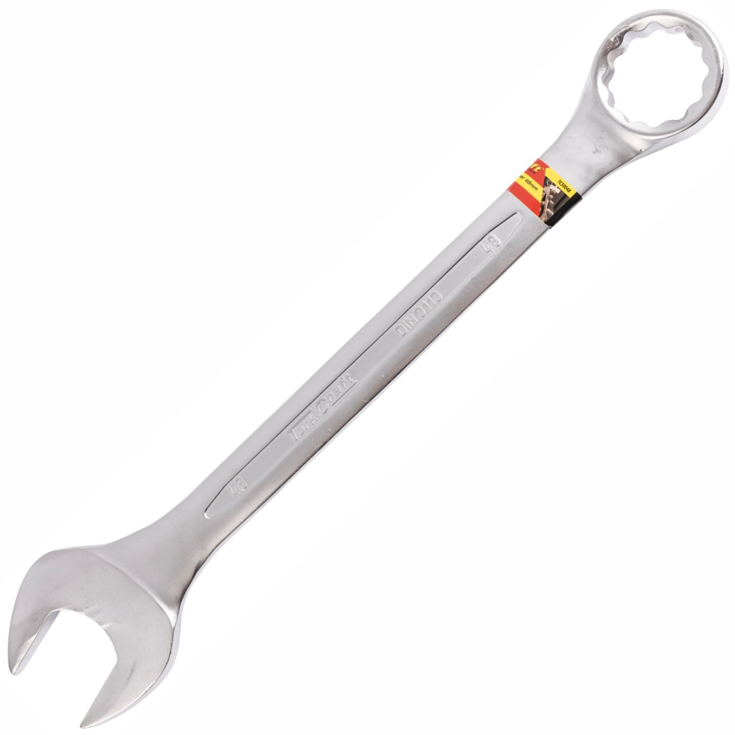 Deep Offset Combination Spanner 48mm