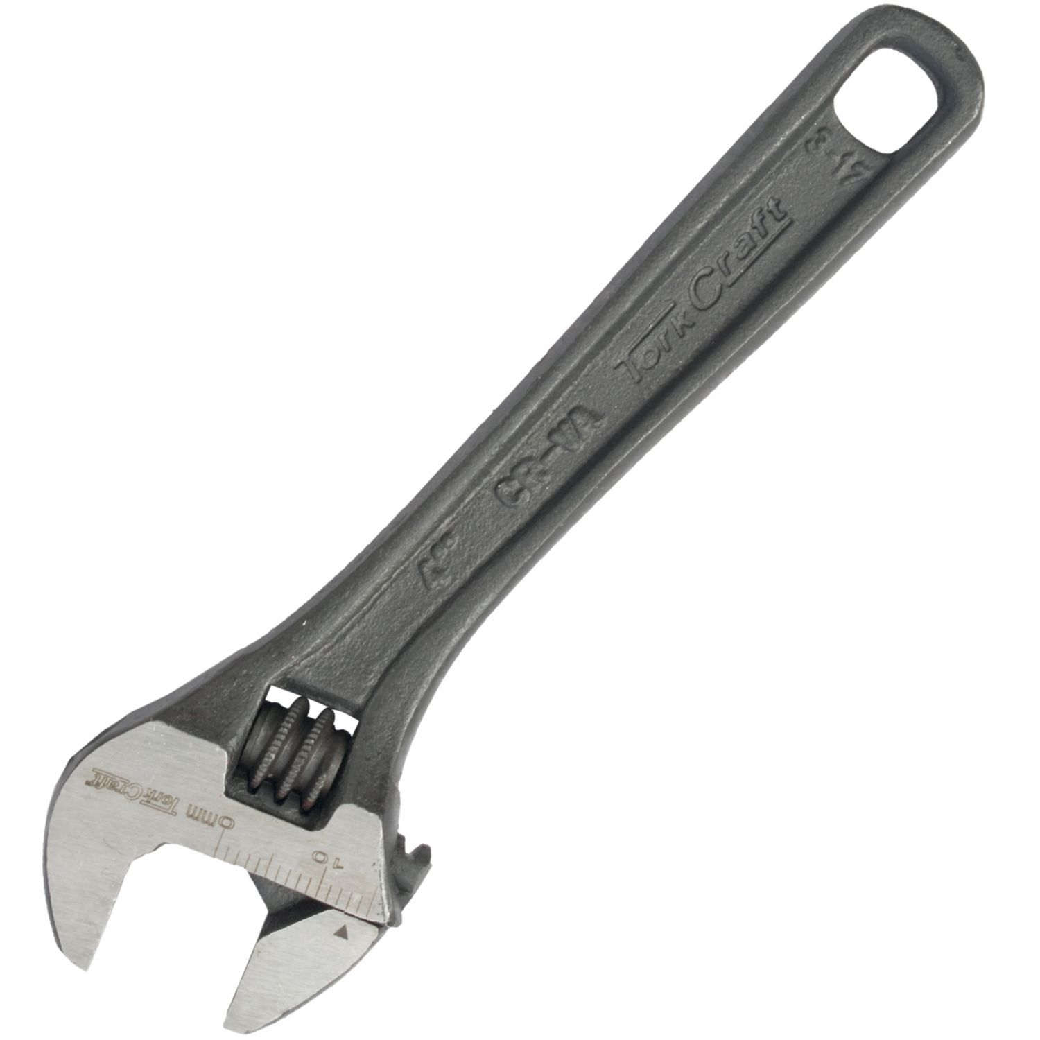 Shifting Spanner 4' 100mm 0-12.8mm Adjustable Wrench