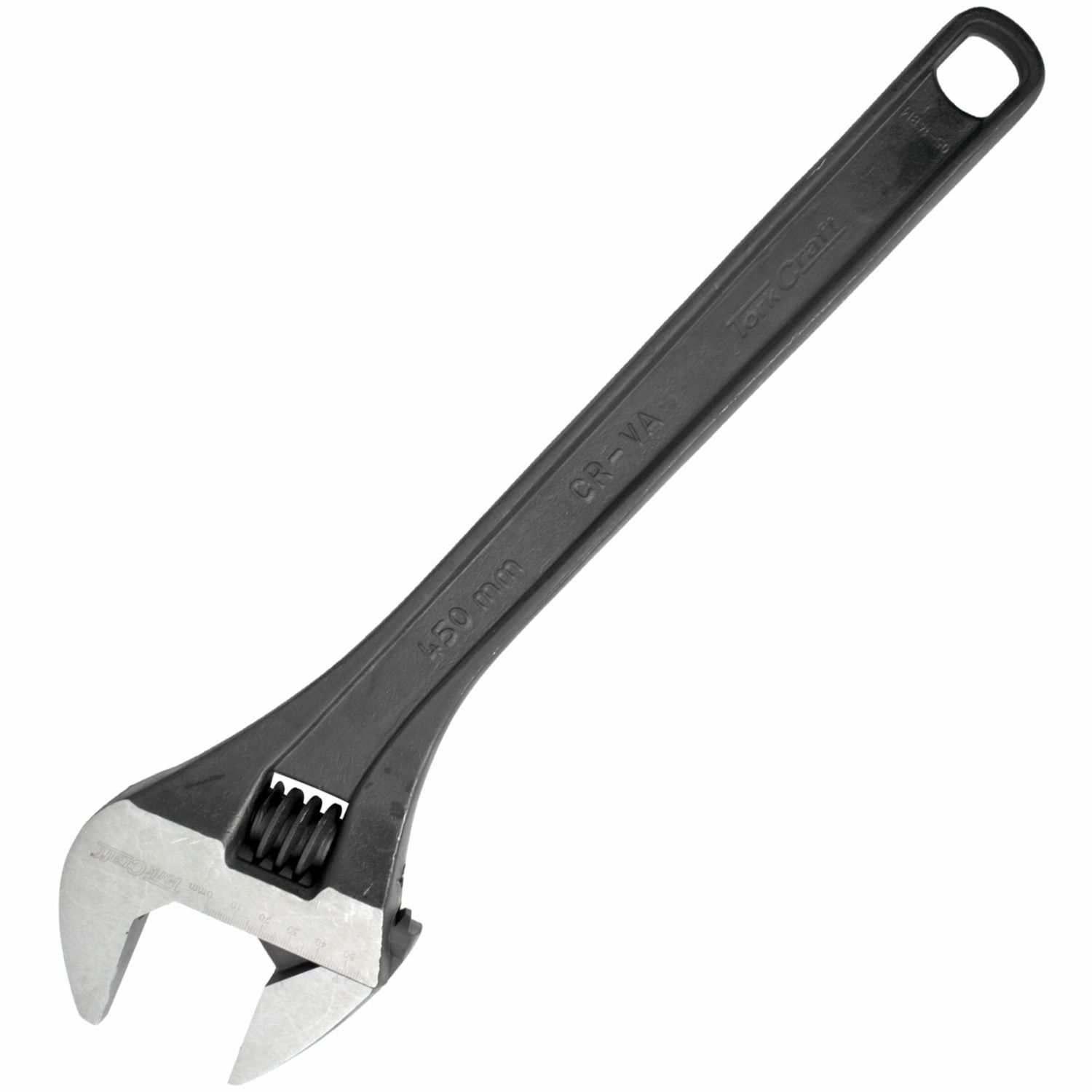 Shifting Spanner 18' 450mm 0-52mm Adustable Wrench