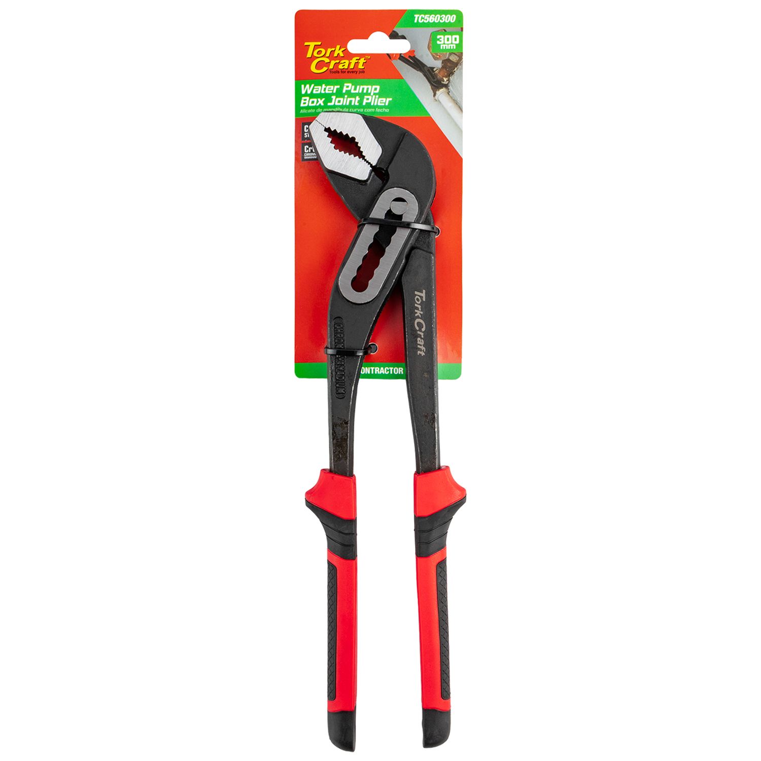 Plier Water Pump Box Joint 300mm