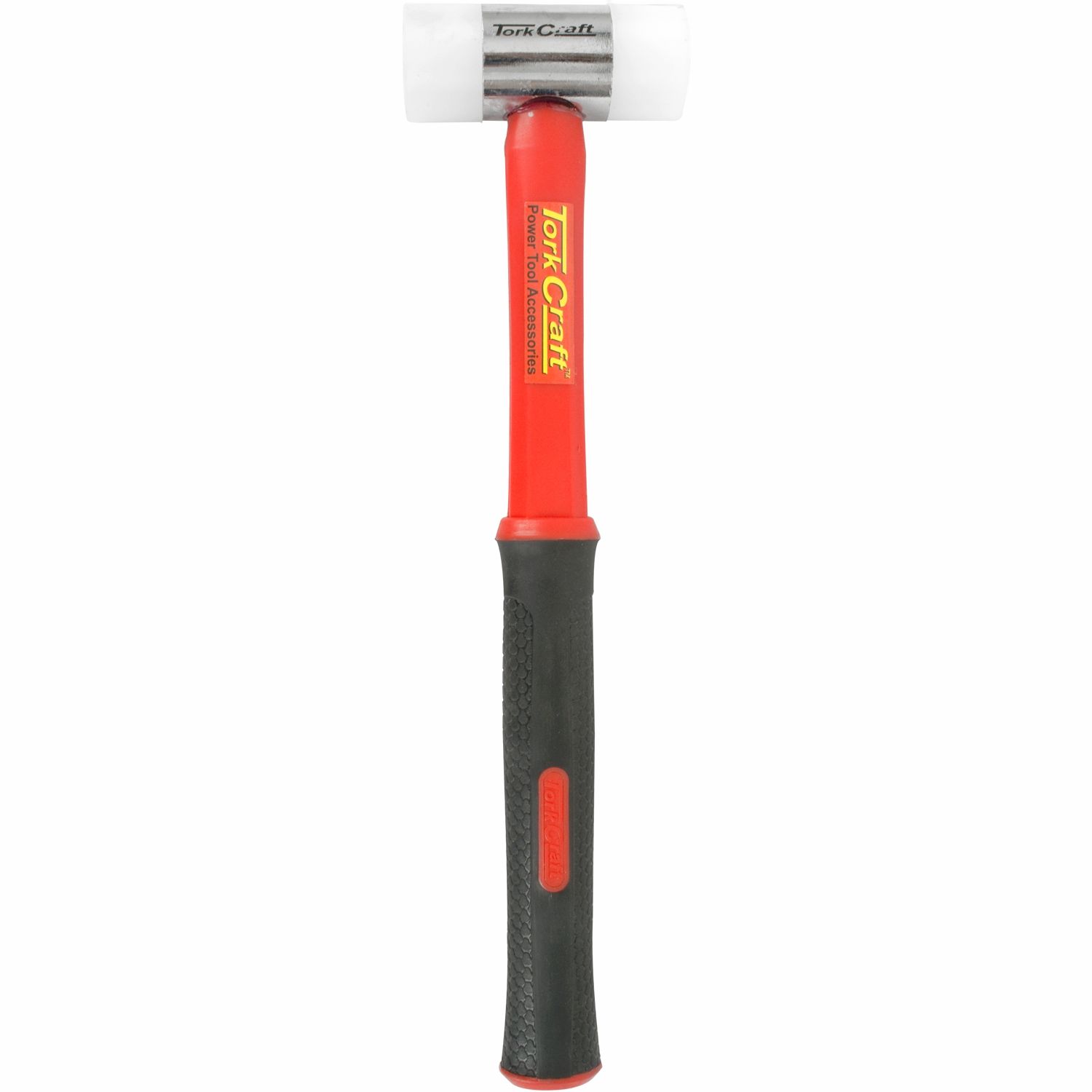 Hammer Nylon Installing Mallet 35mm Fibreglass Handle