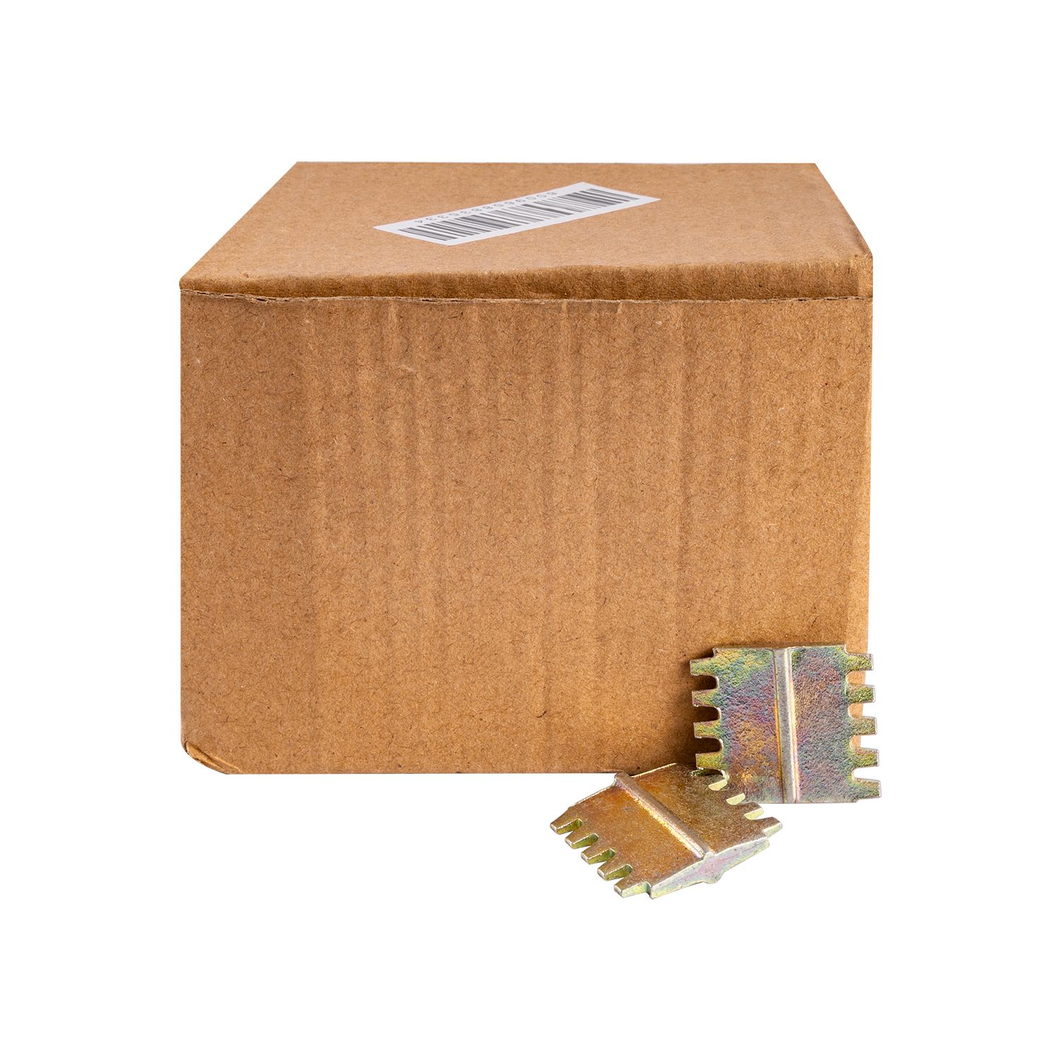 Hammer Chipper Repl Blade Double Side 100pc Scutch Comb