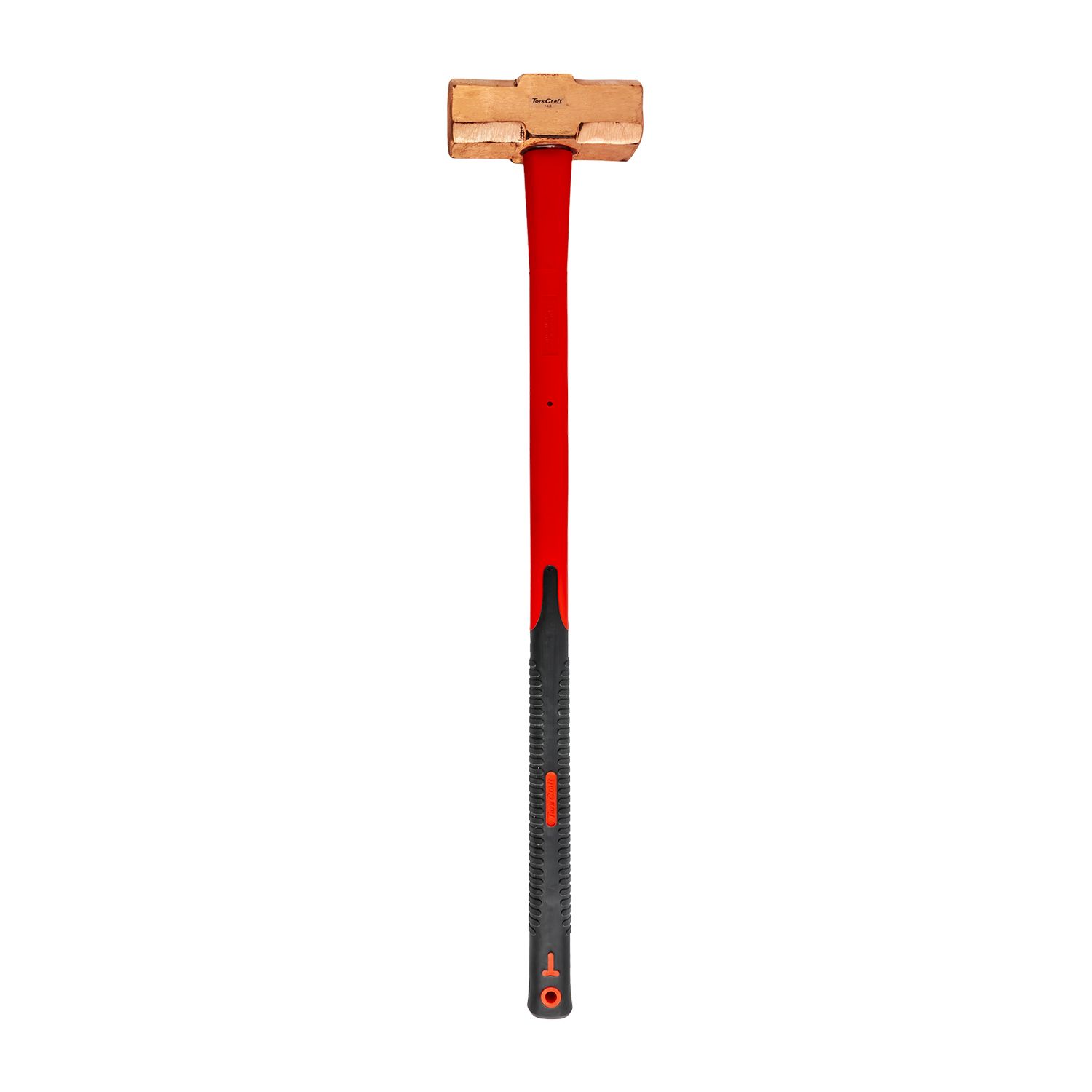 Hammer Sledge Copper 6.3kg Fibreglass Handle