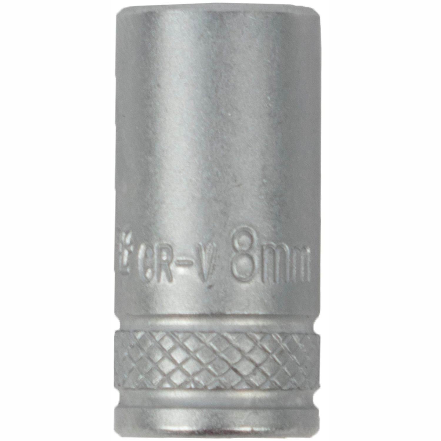 Socket 8mm 1/4" Drive Crv 12 Point