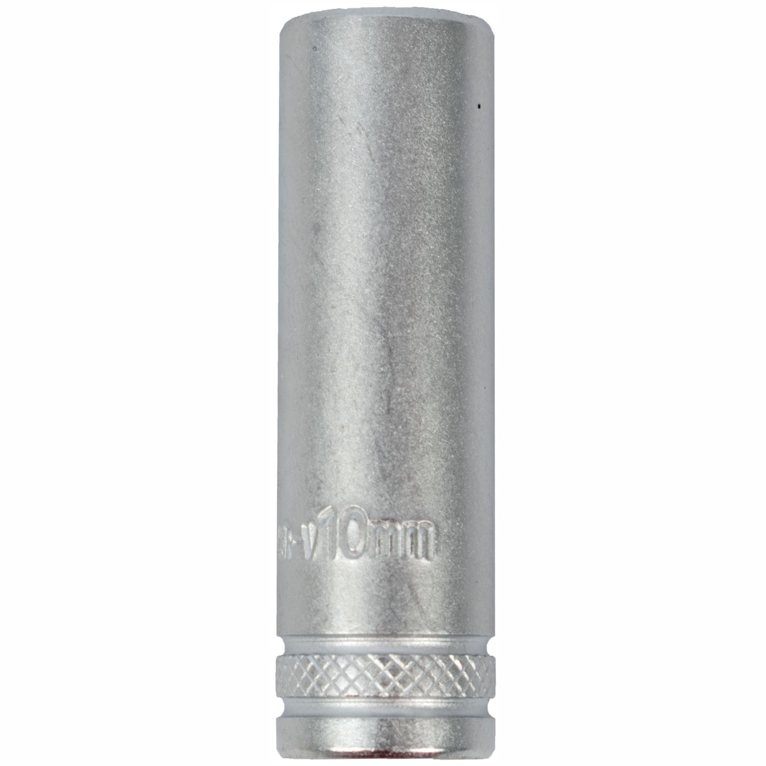Socket 10mm 1/4' Dr Deep Socket Crv 12 Point