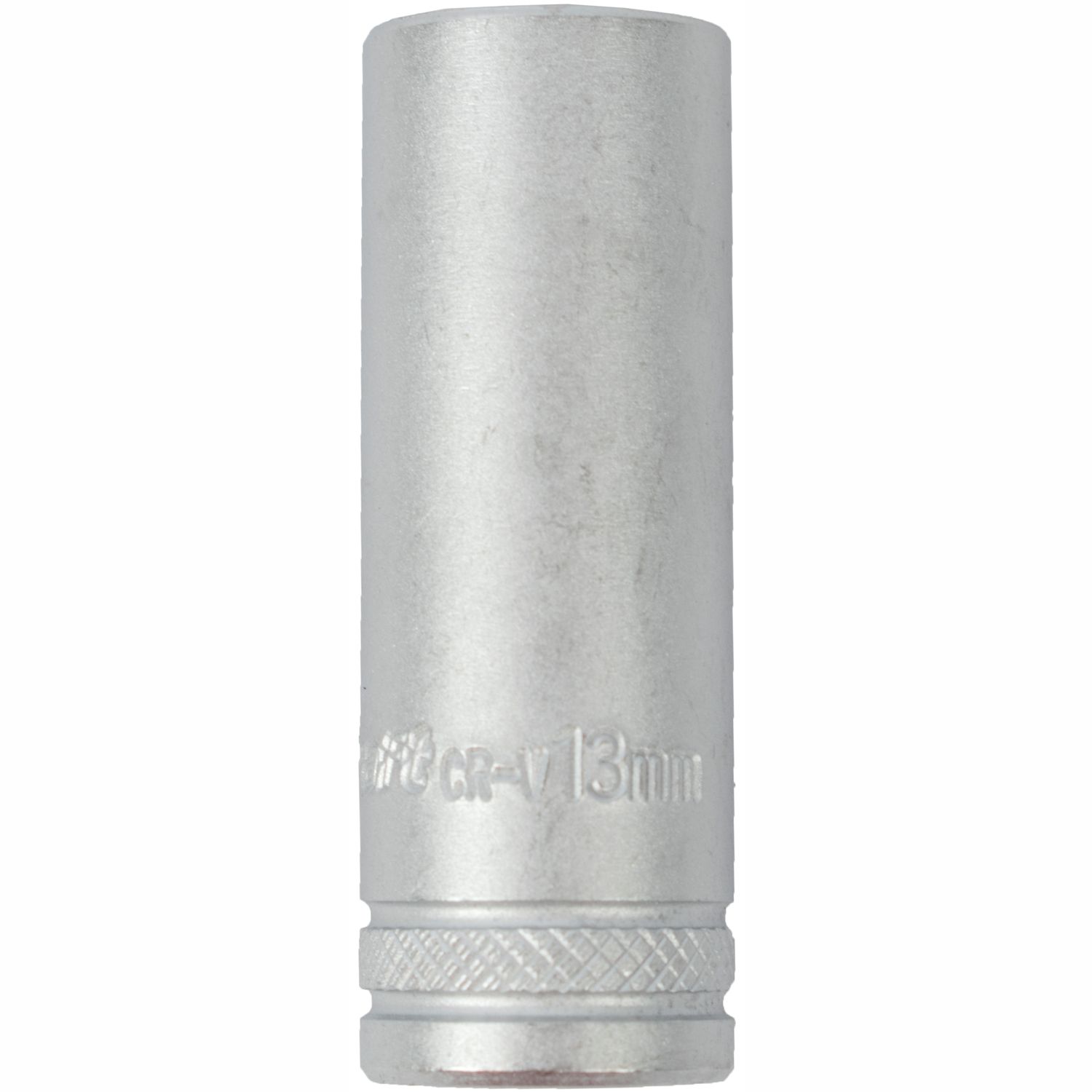 Socket 13mm 1/4' Dr Deep Socket Crv 12 Point