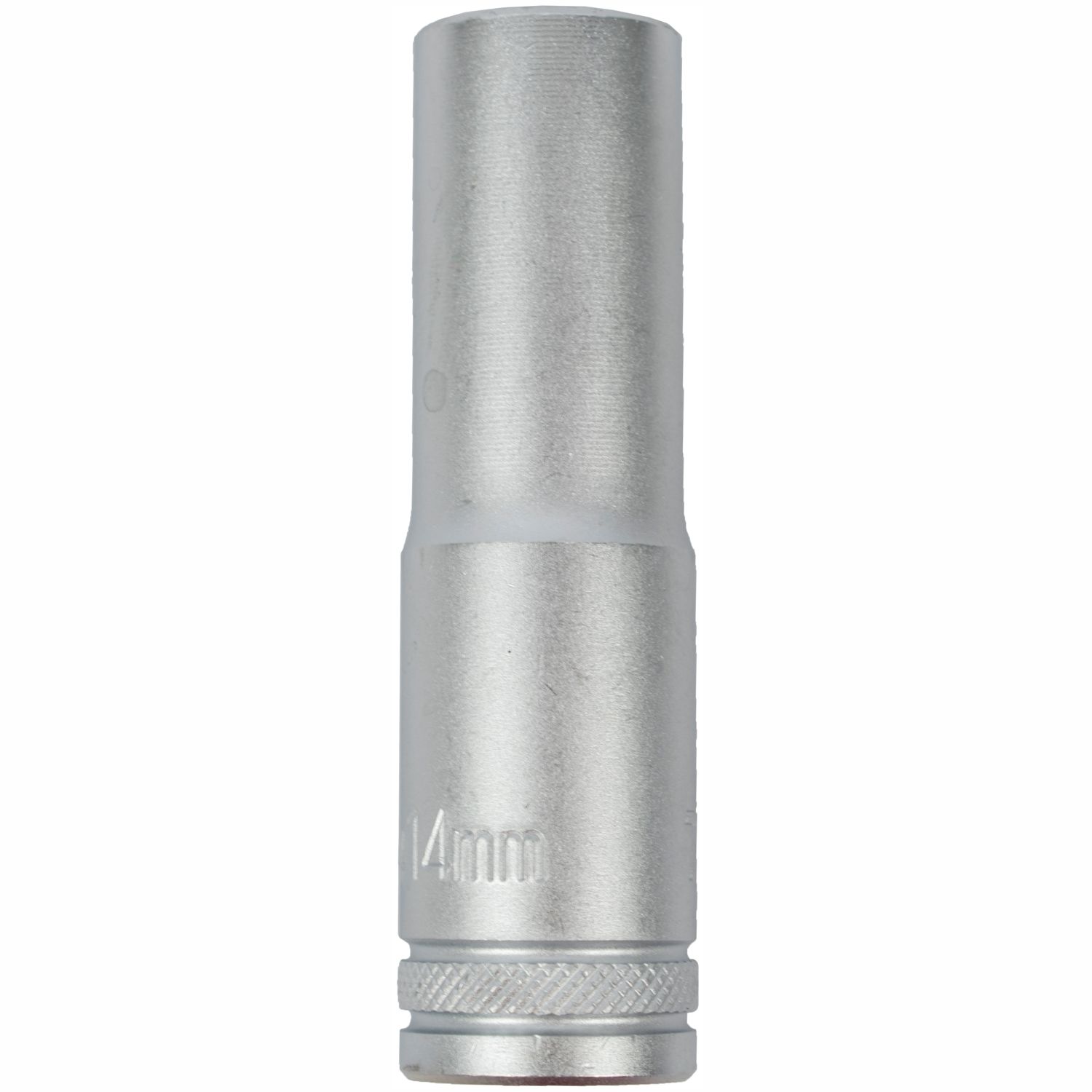 Socket 14mm 1/2' Dr Deep Socket Crv 12 Point