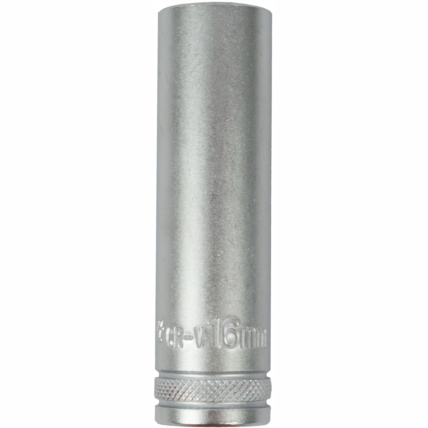 Socket 16mm 1/2' Dr Deep Socket Crv 12 Point