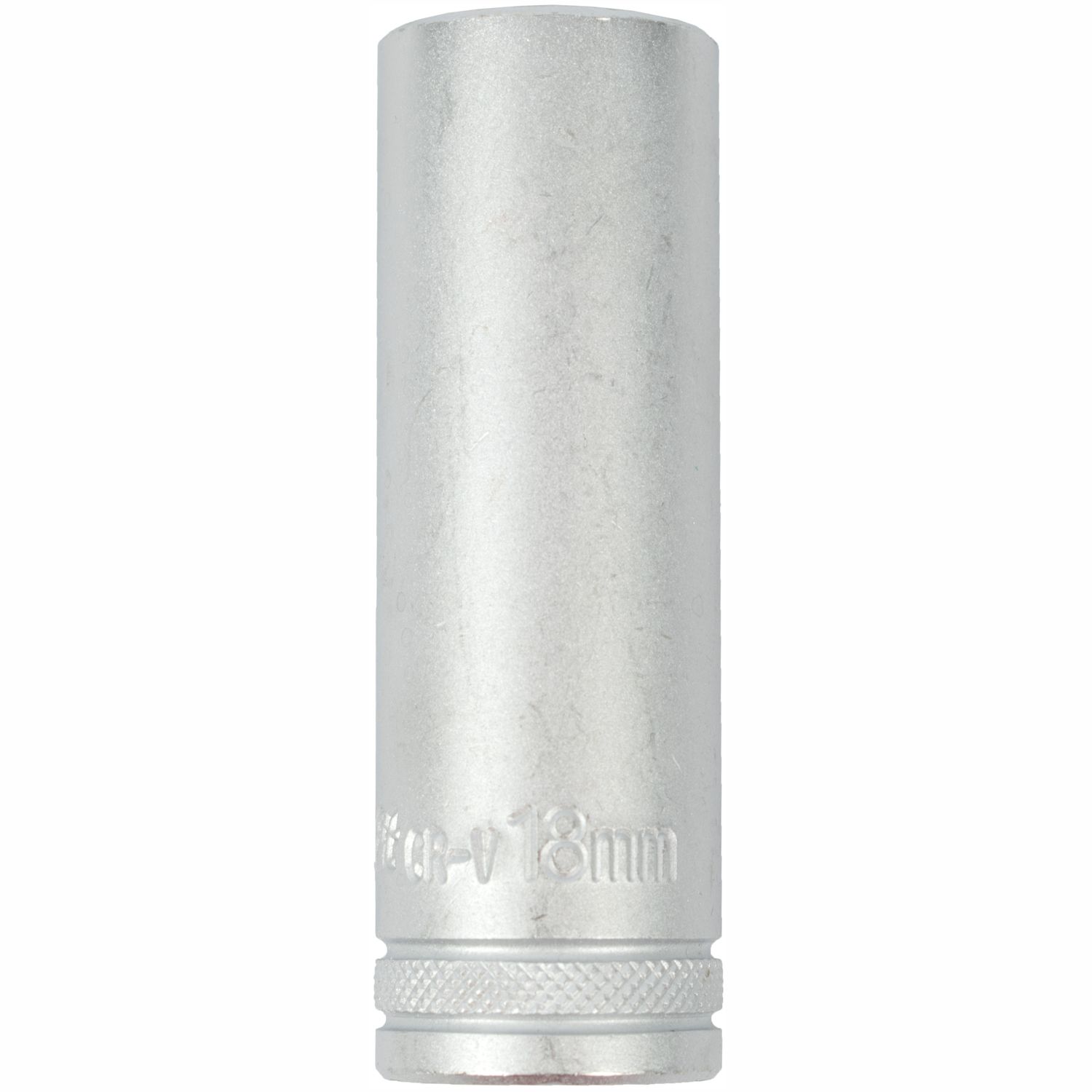 Socket 18mm 1/2' Dr Deep Socket Crv 12 Point