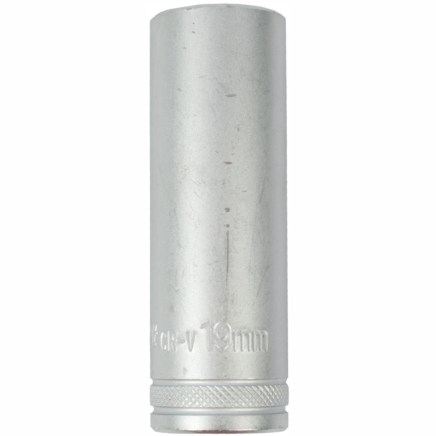 Socket 19mm 1/2' Dr Deep Socket Crv 12 Point