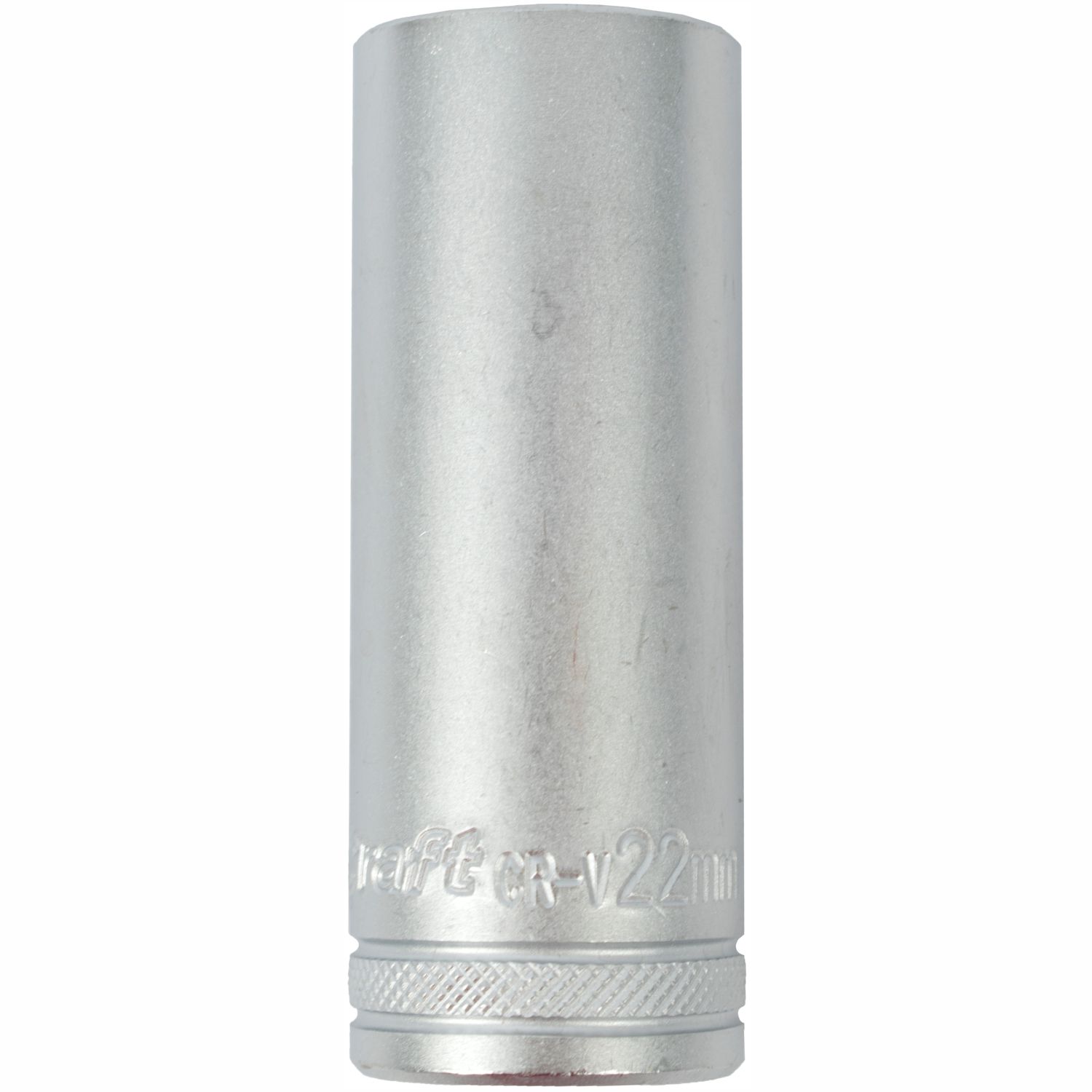 Socket 22mm 1/2' Dr Deep Socket Crv 12 Point