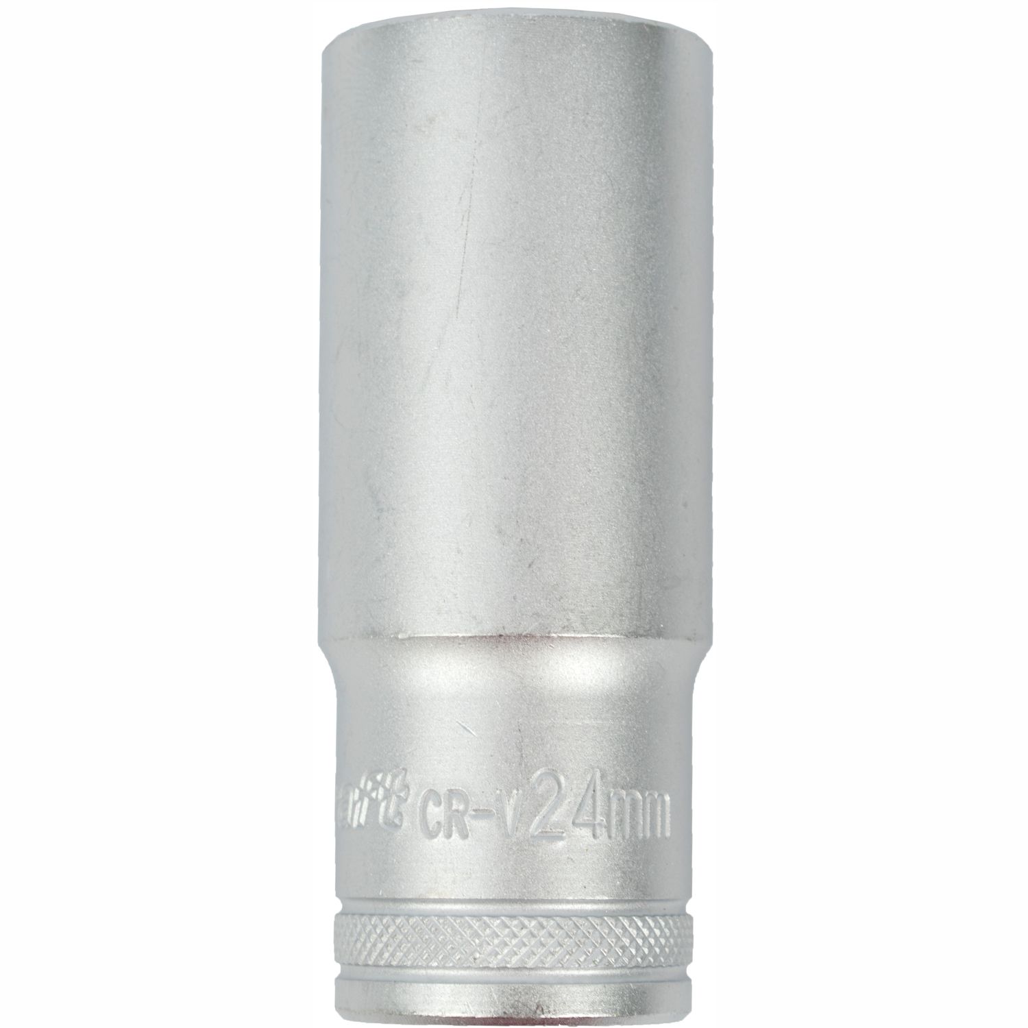 Socket 24mm 1/2' Dr Deep Socket Crv 12 Point