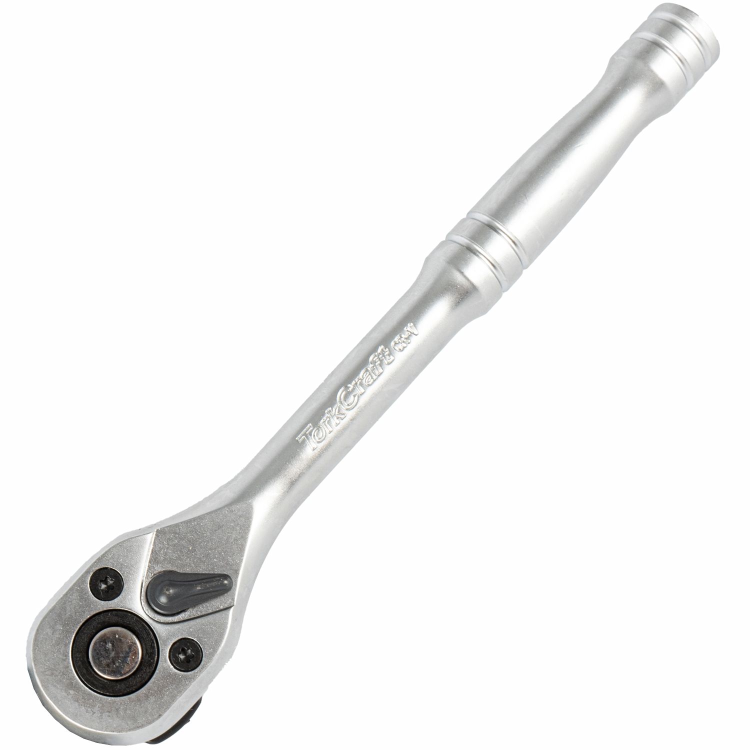 Ratchet 150mm 1/4' Drive Steel Handle