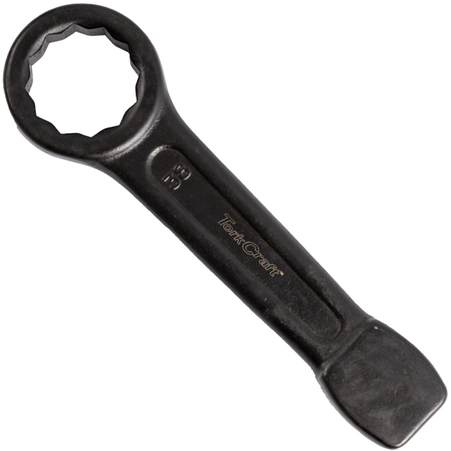 Slogging Spanner 38mm Ring End Crv