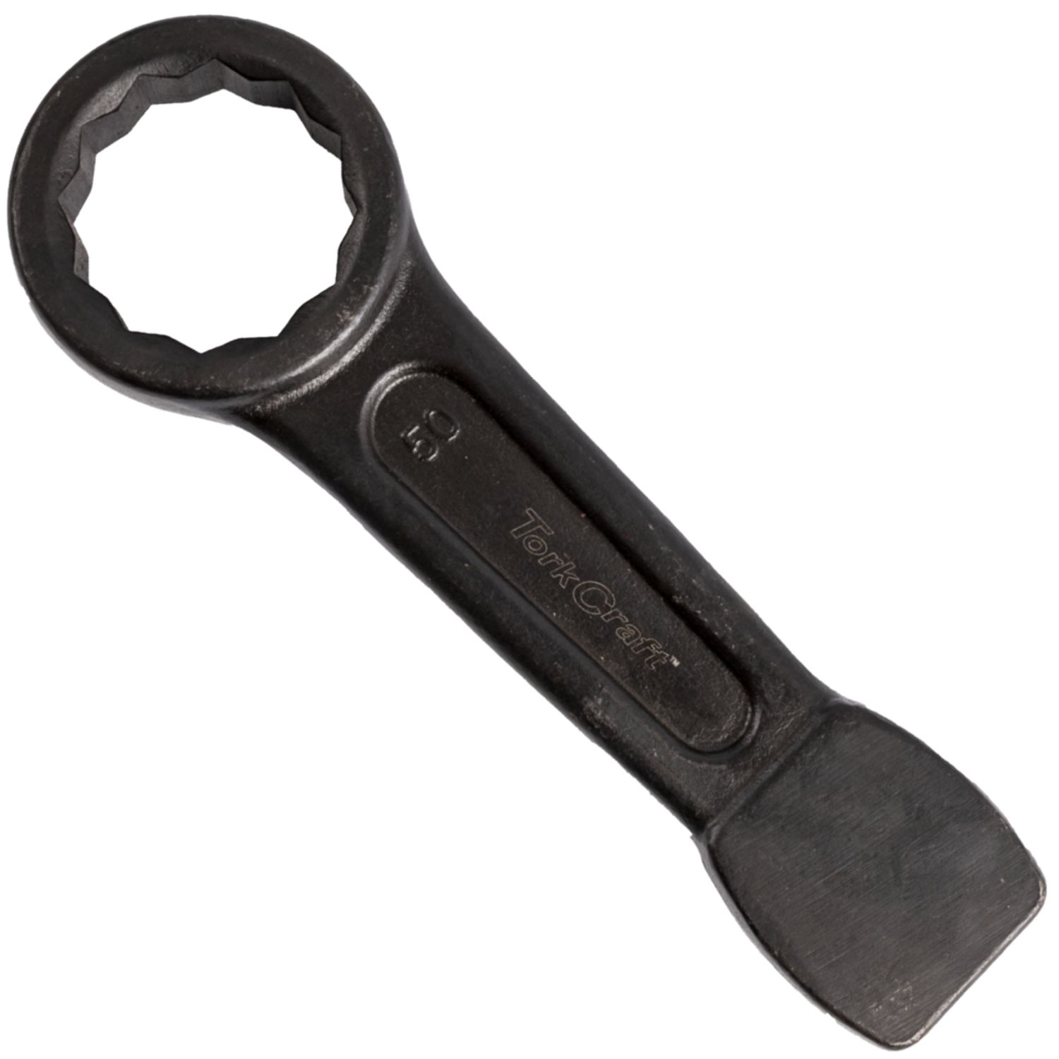 Slogging Spanner 50mm Ring End Crv