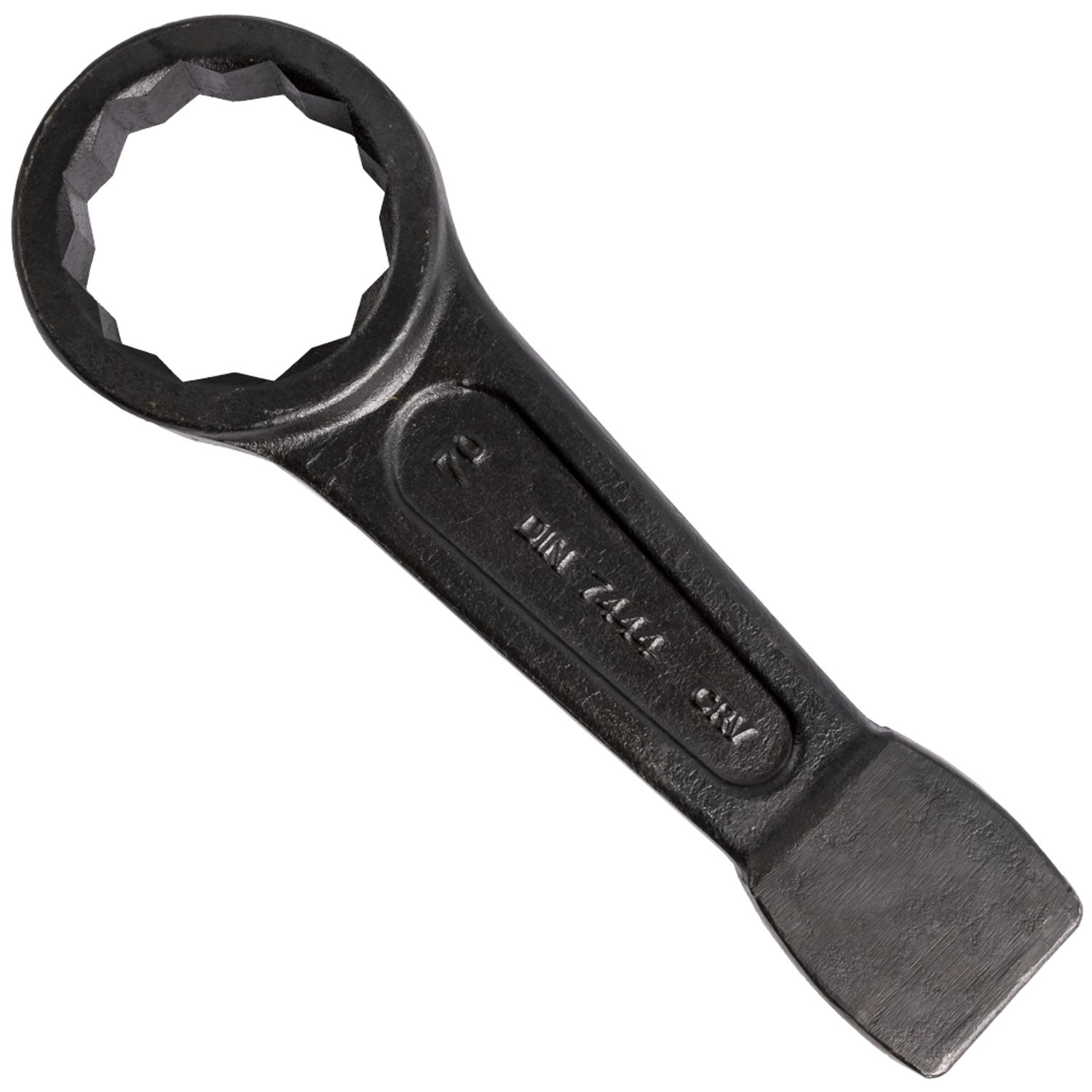 Slogging Spanner 70mm Ring End Crv