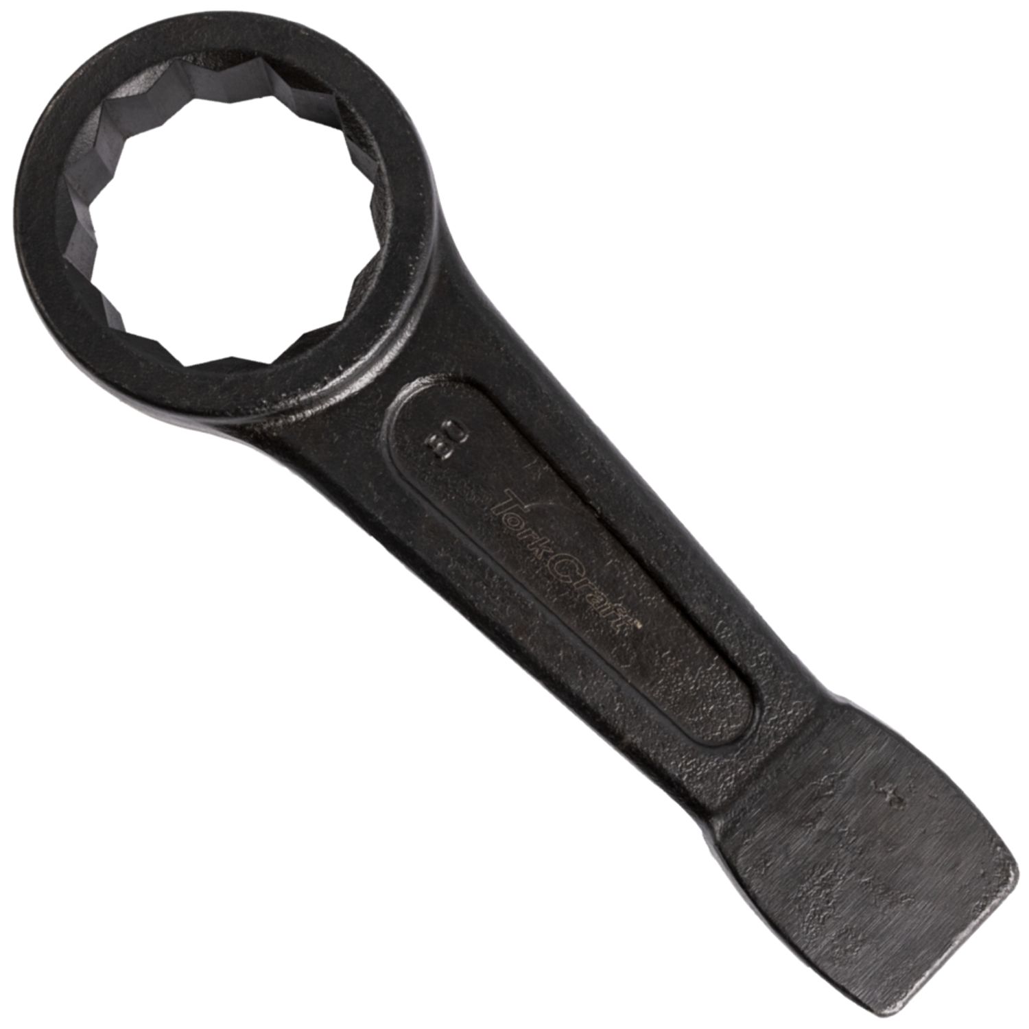 Slogging Spanner 80mm Ring End Crv