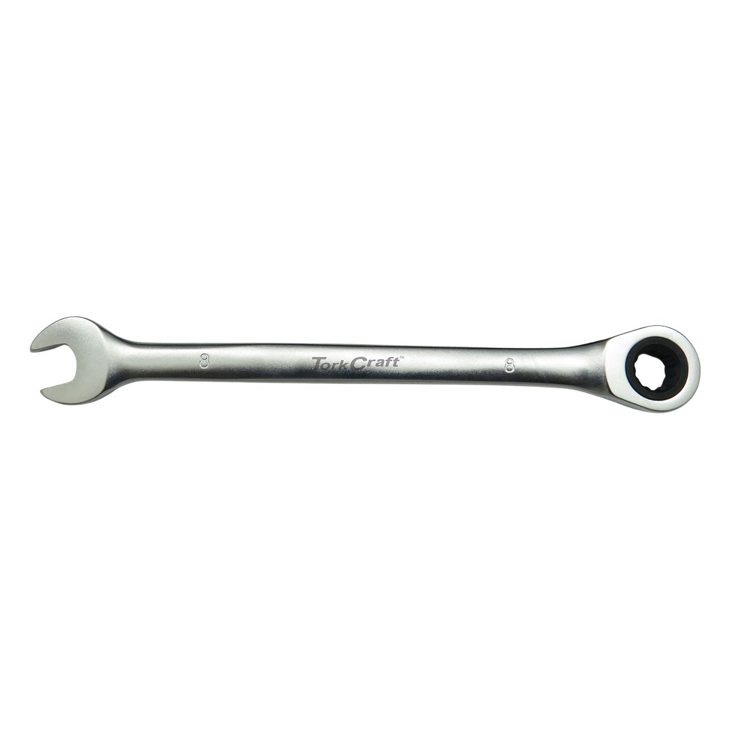Combination Ratchet Wrench 8mm Fixed Head Spanner