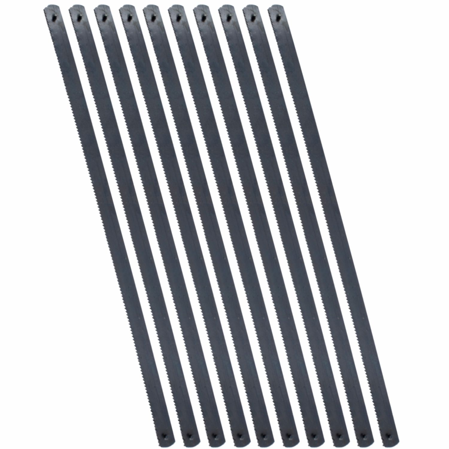 Junior Hacksaw Blade 10pc 150mm 24tpi For Tchs003