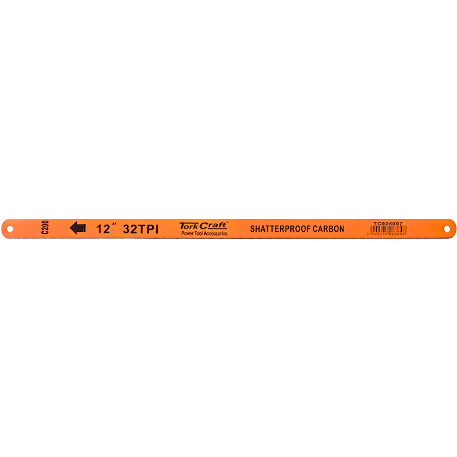Hacksaw Blade Carbon Steel 32t X 300mm