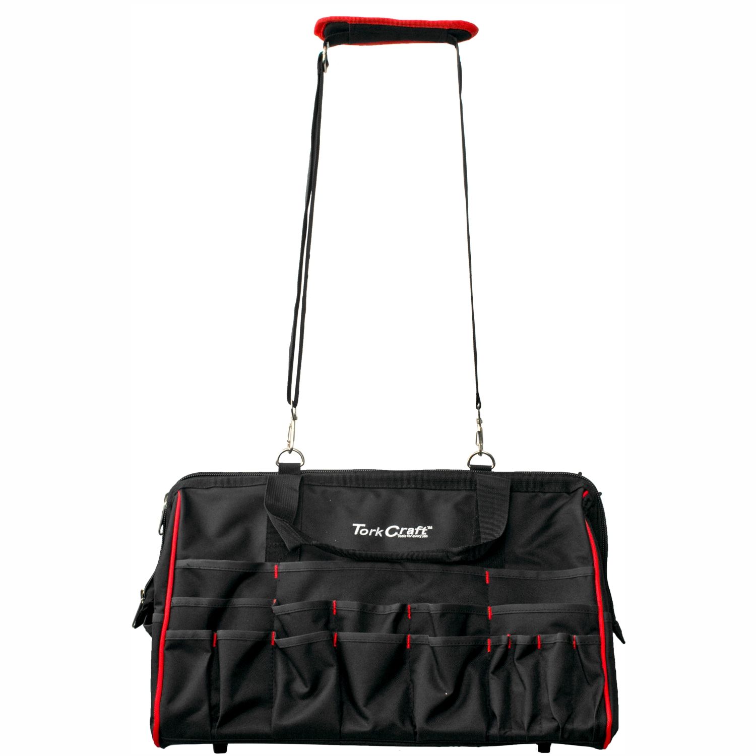 Tool Bag Nylon 50 Pocket 495x265x340mm