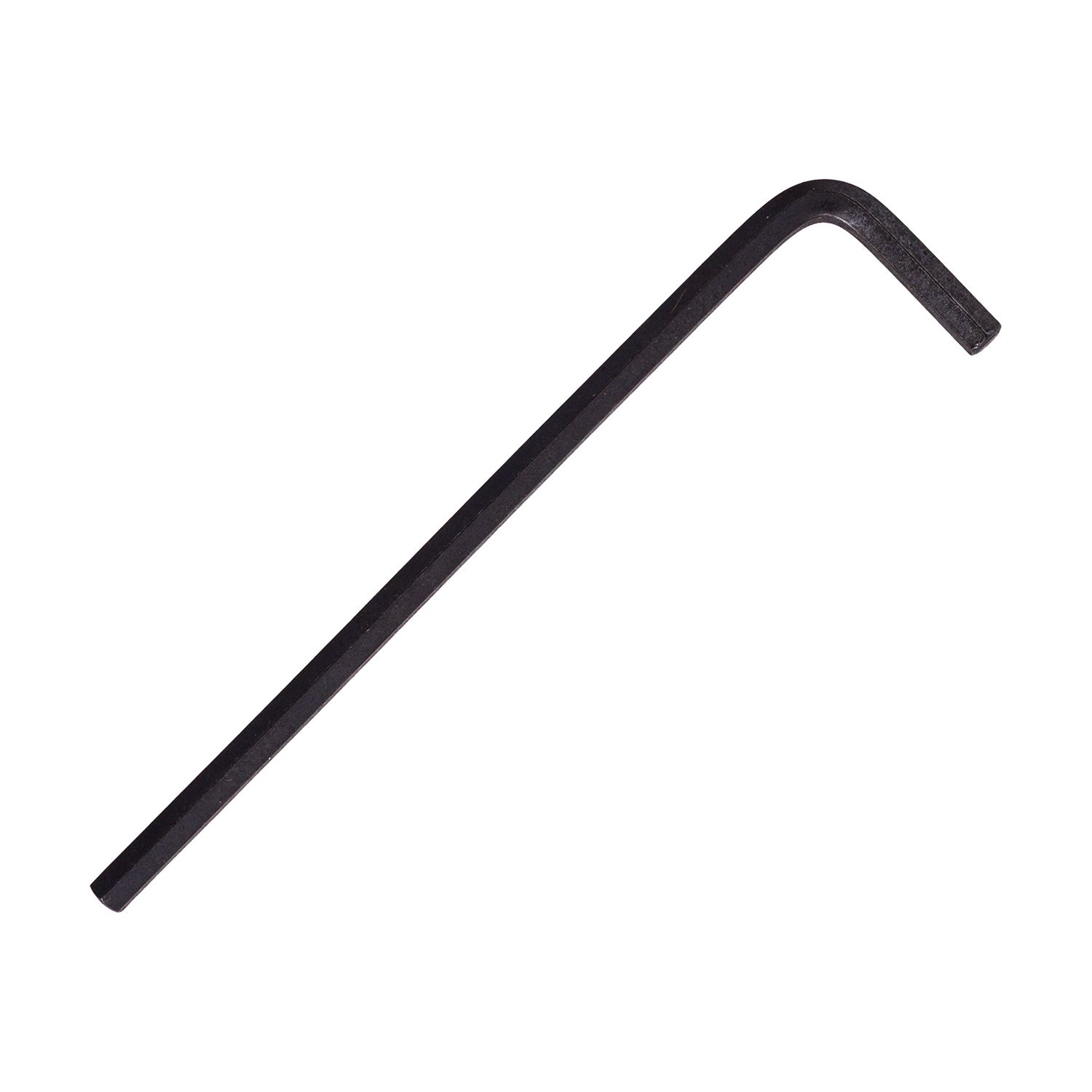 L-wrench Hex 4.0x102x21mm Long Crv Black