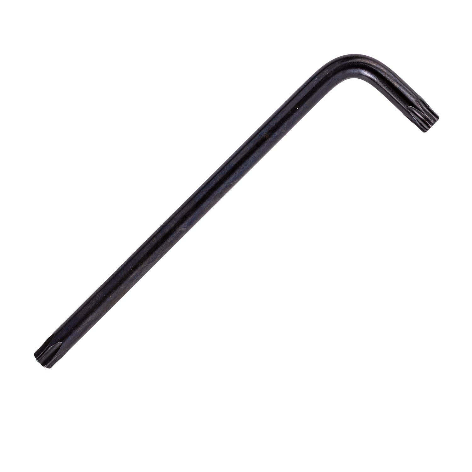 L-wrench Torx T40x124x27mm Crv Black