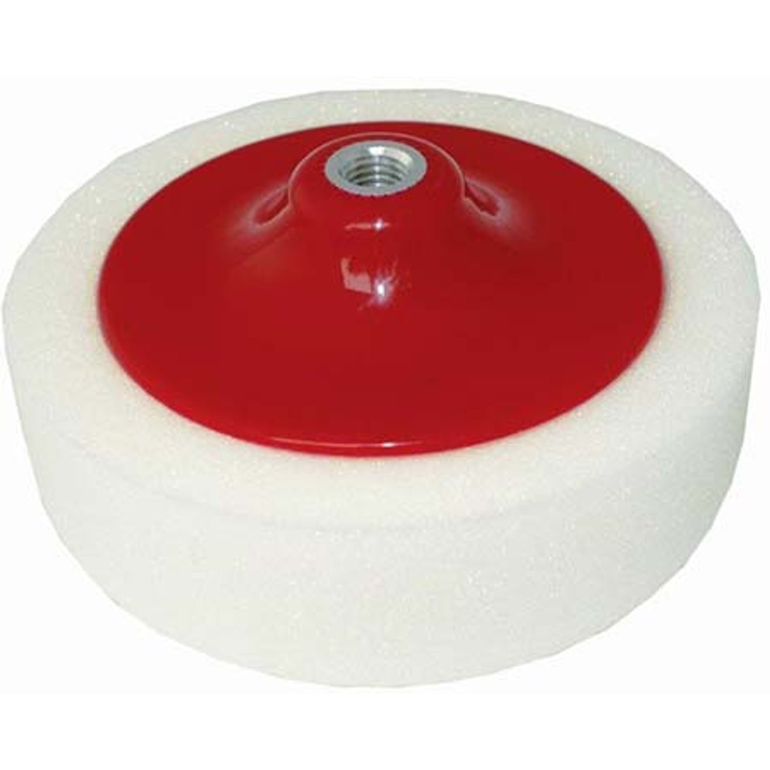 Compounding Sponge 150mm X 50mm X M14 Premium White