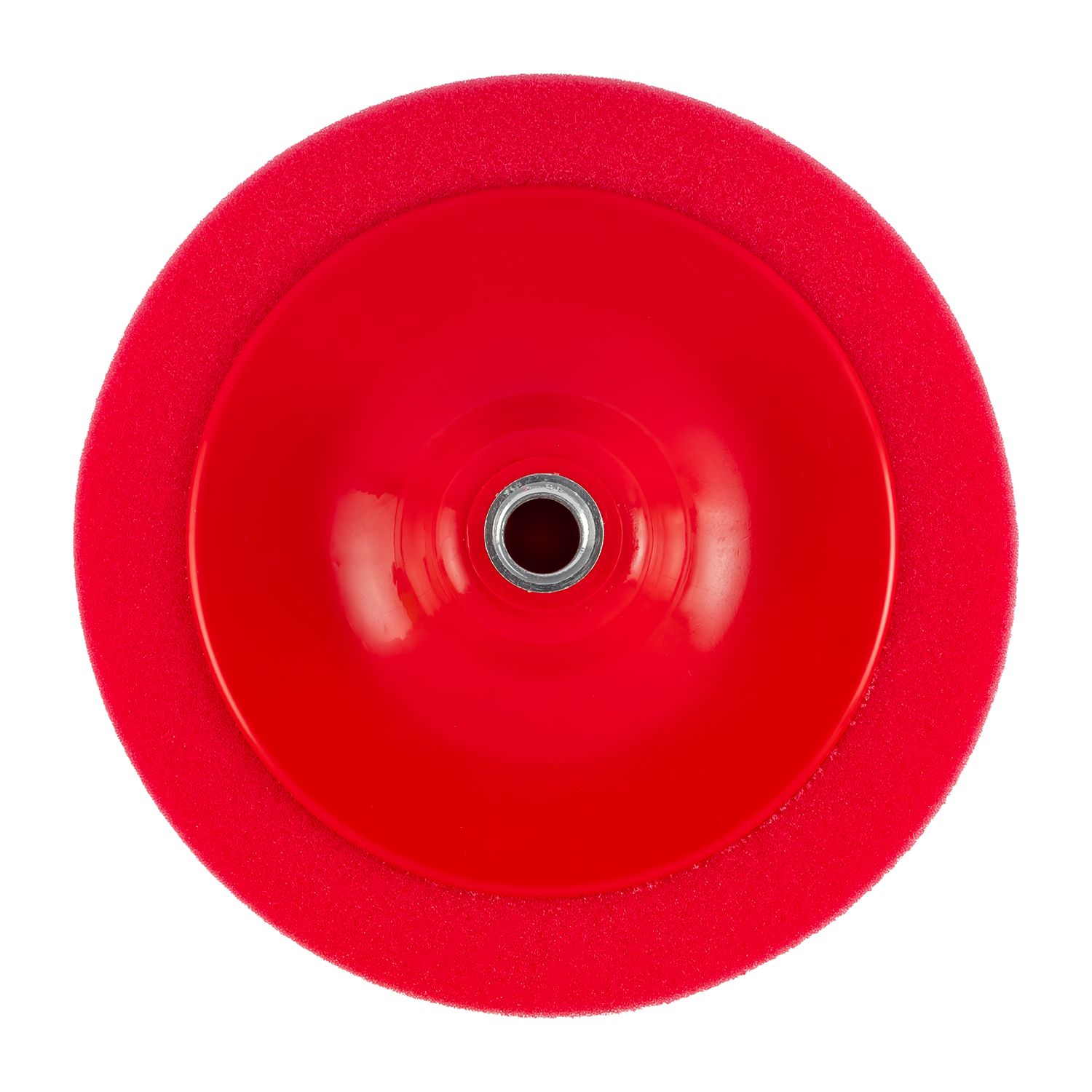 Compounding Sponge 150mm X M14 Red