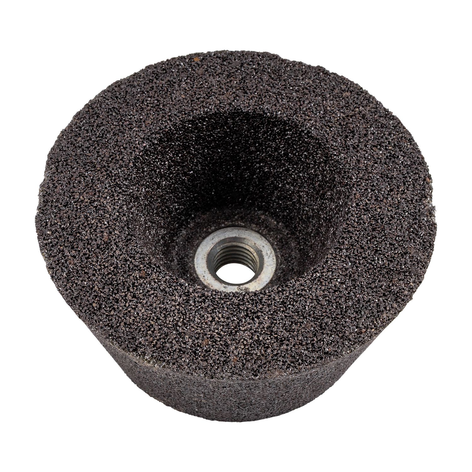 Grinding Wheel 100x50mm M14 Bore - #36 Bowl - Angle Grinder