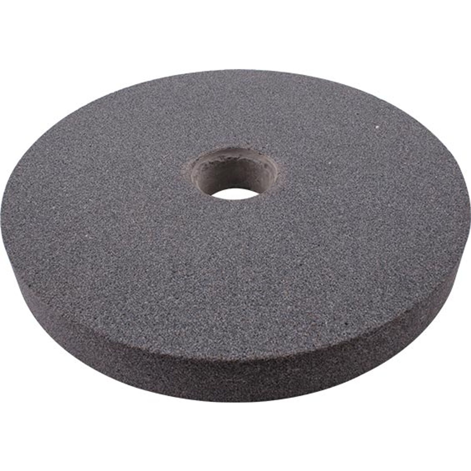 Grinding Wheel 200x25x32mm Bore Fine 60gr W/bushes For Bench Grinder