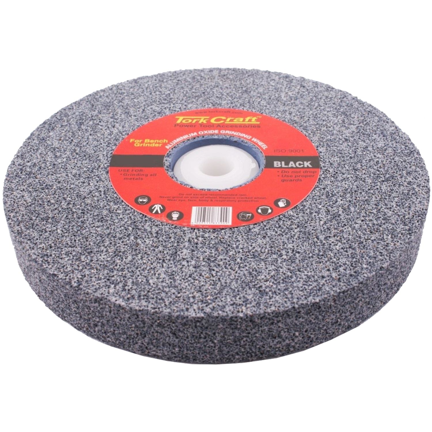 Grinding Wheel 250 X 40 X 50.8mm Bore Fine 60g Black