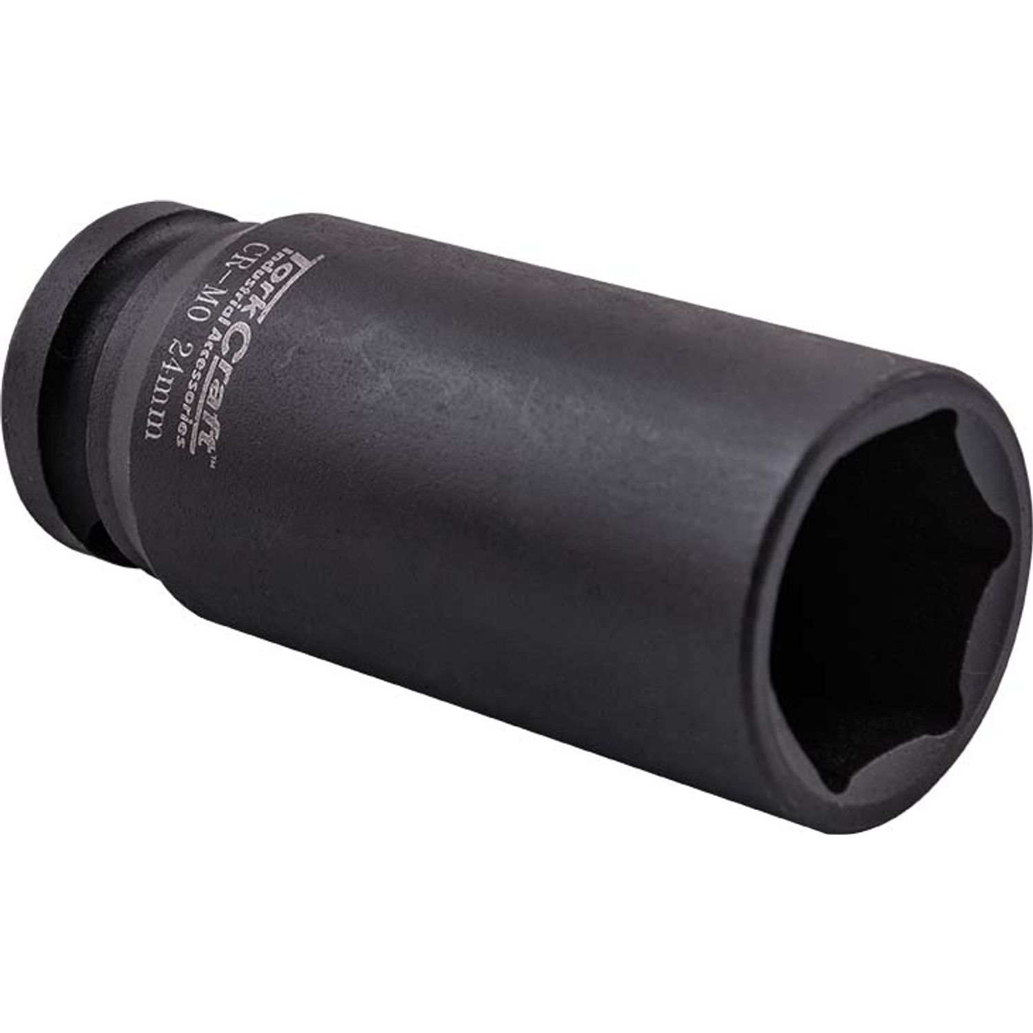 26mm 1/2' Drive 6pt Deep Impact Socket