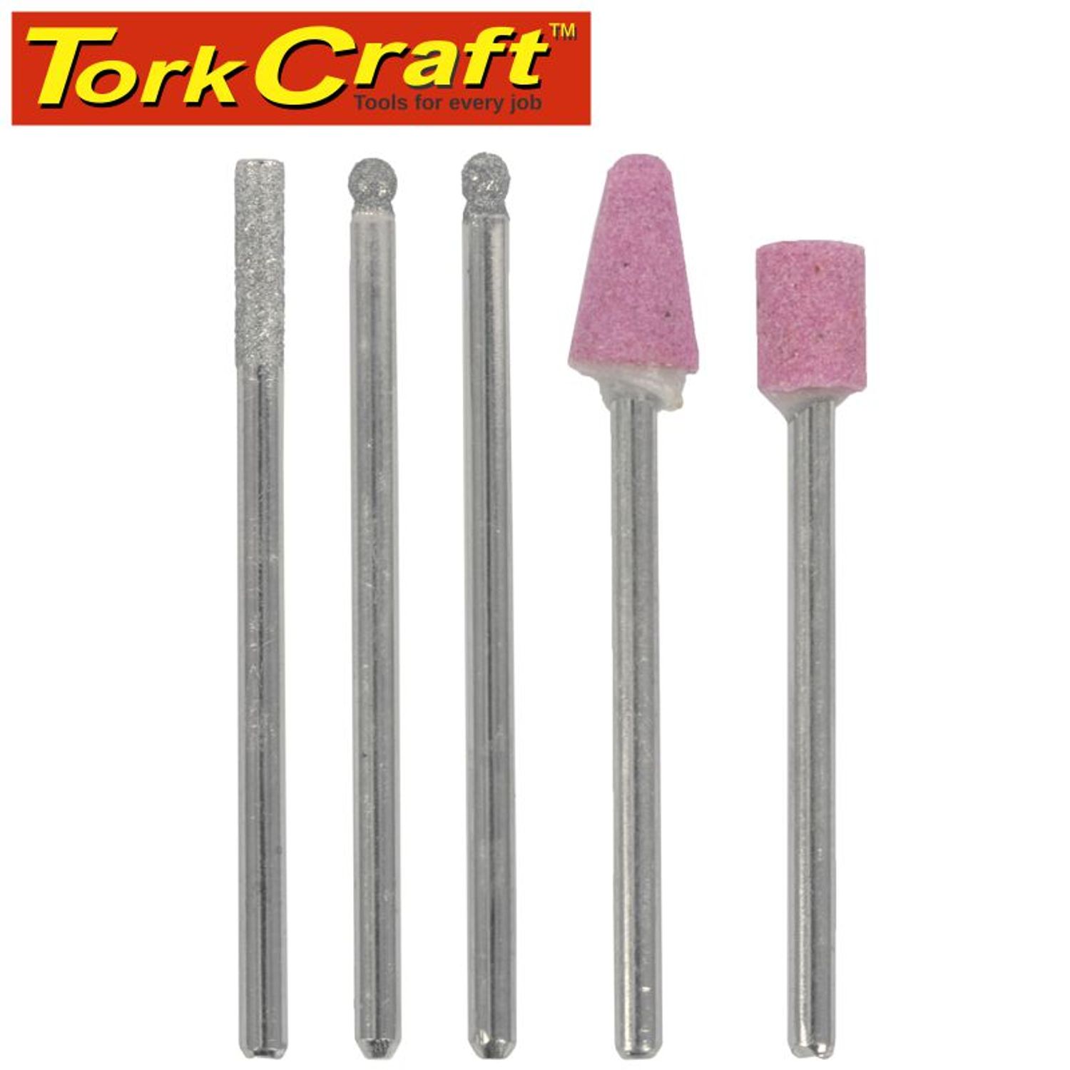 Mini Rotary Tool Kit 5pc 3v 2 X Aaa Bat Incl.