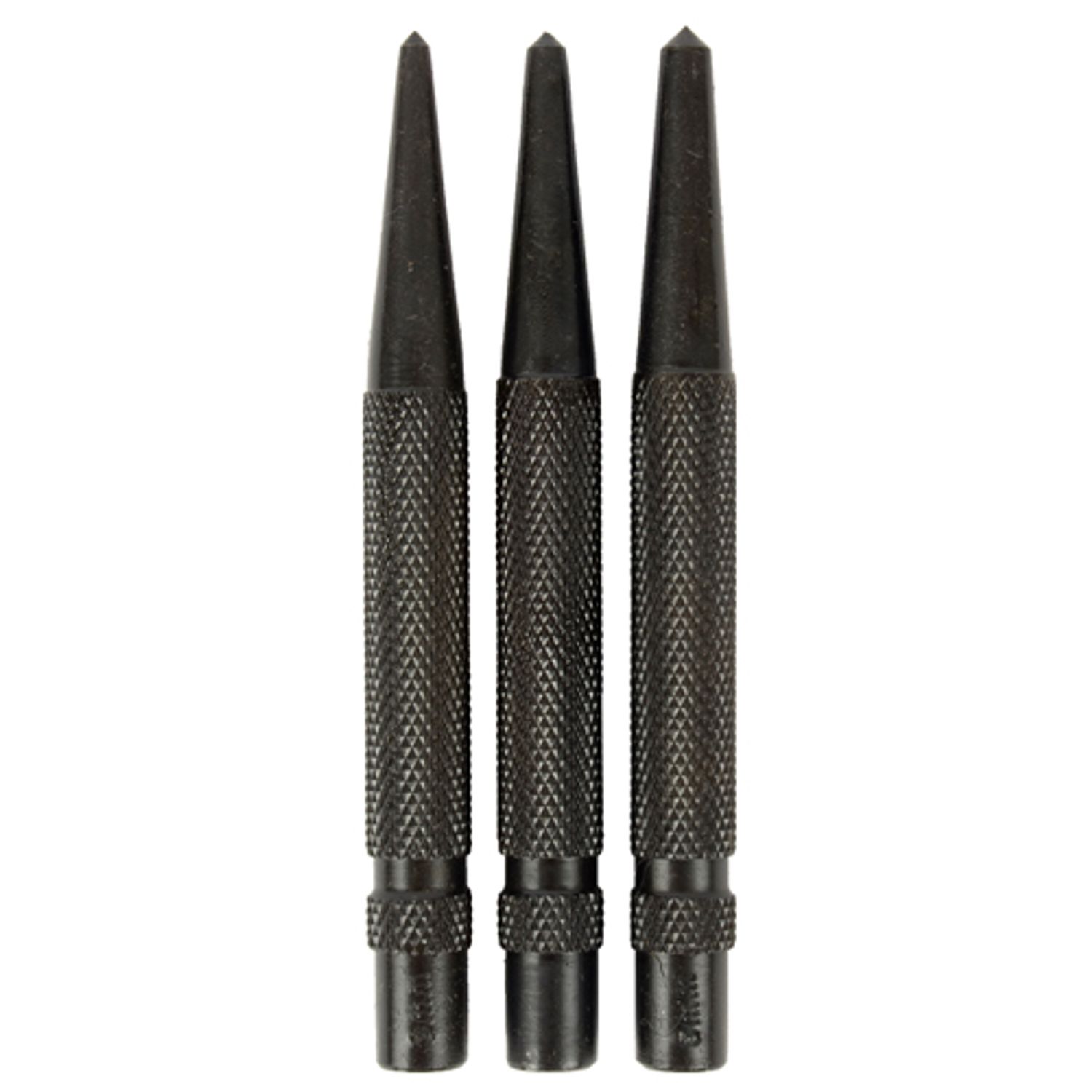 Centre Punch 3pcs Set 3/4/5 X10x100mm