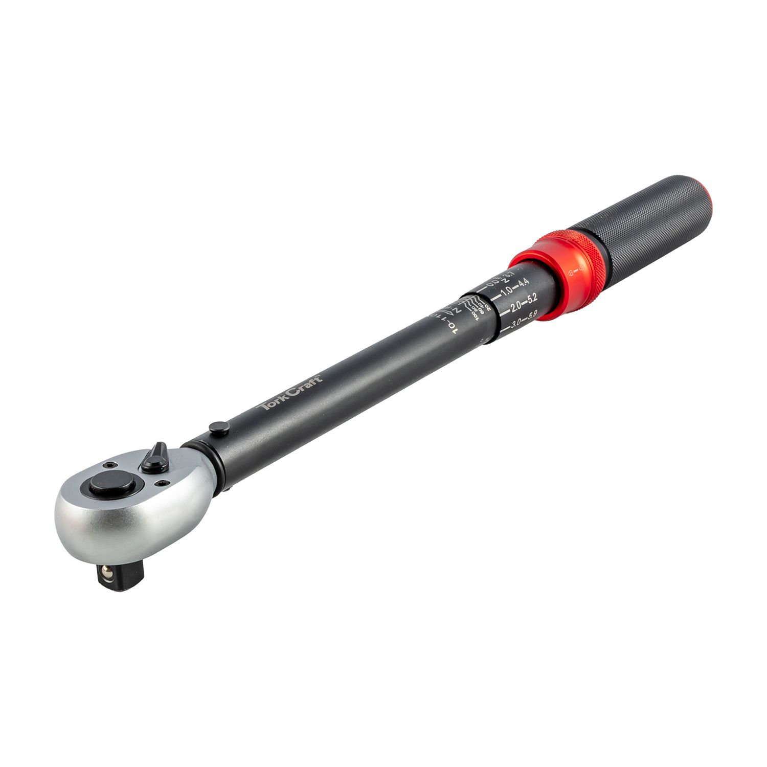 Mechanical Torque Wrench 1/2' X 10-110nm