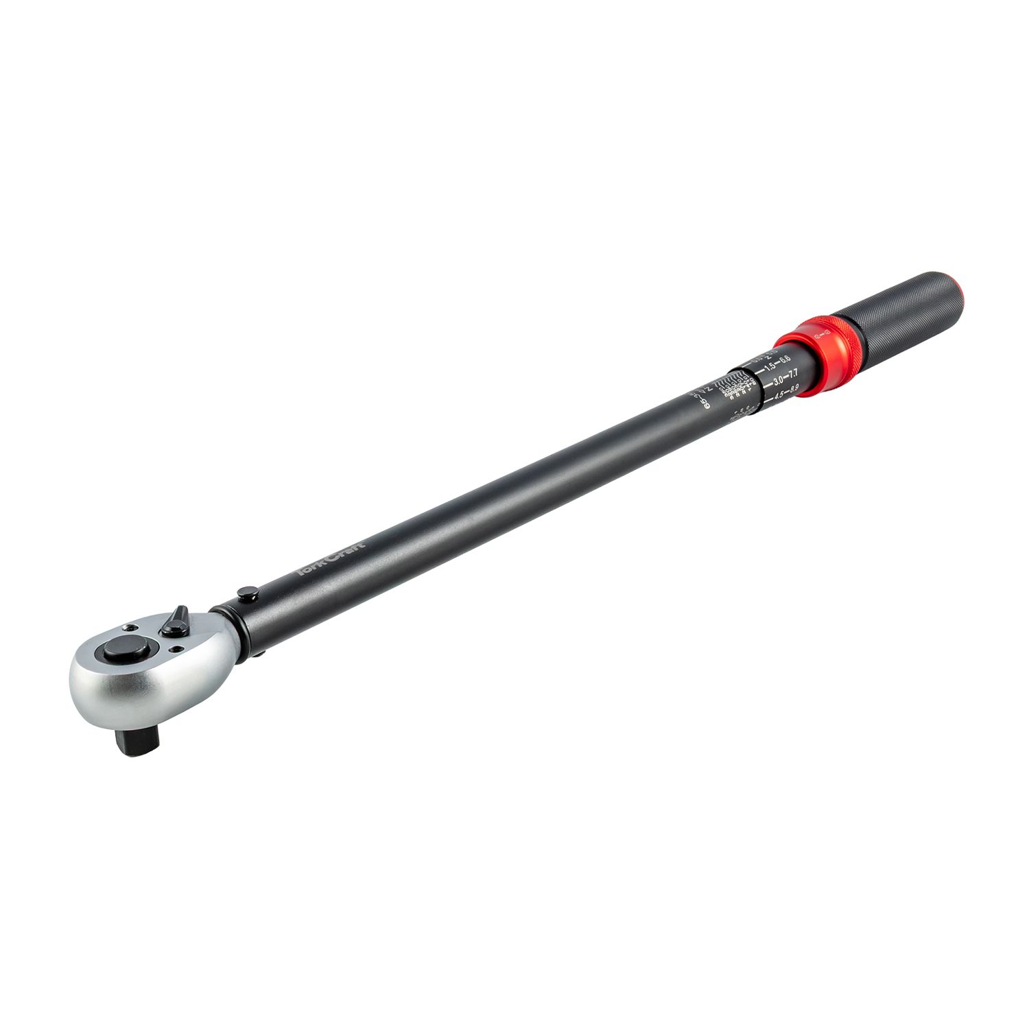 Mechanical Torque Wrench 1/2' X 65-350nm