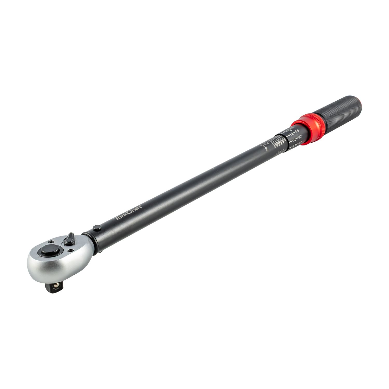 Mechanical Torque Wrench 1/2' X 70-400nm