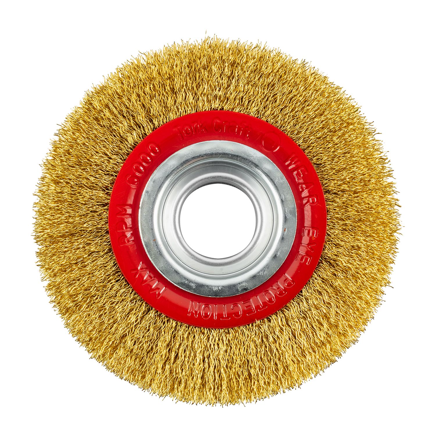 Wire Wheel Brush 150 X 25mm Bench Grinder Bulk