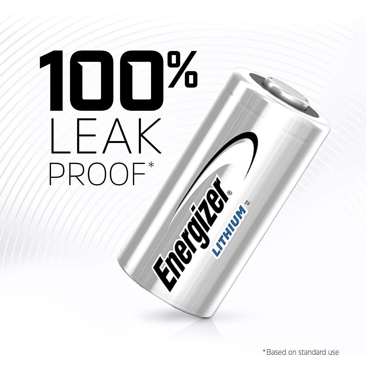 2 3v Lithium Photo Battery-1pack (moq12) ENERGIZER