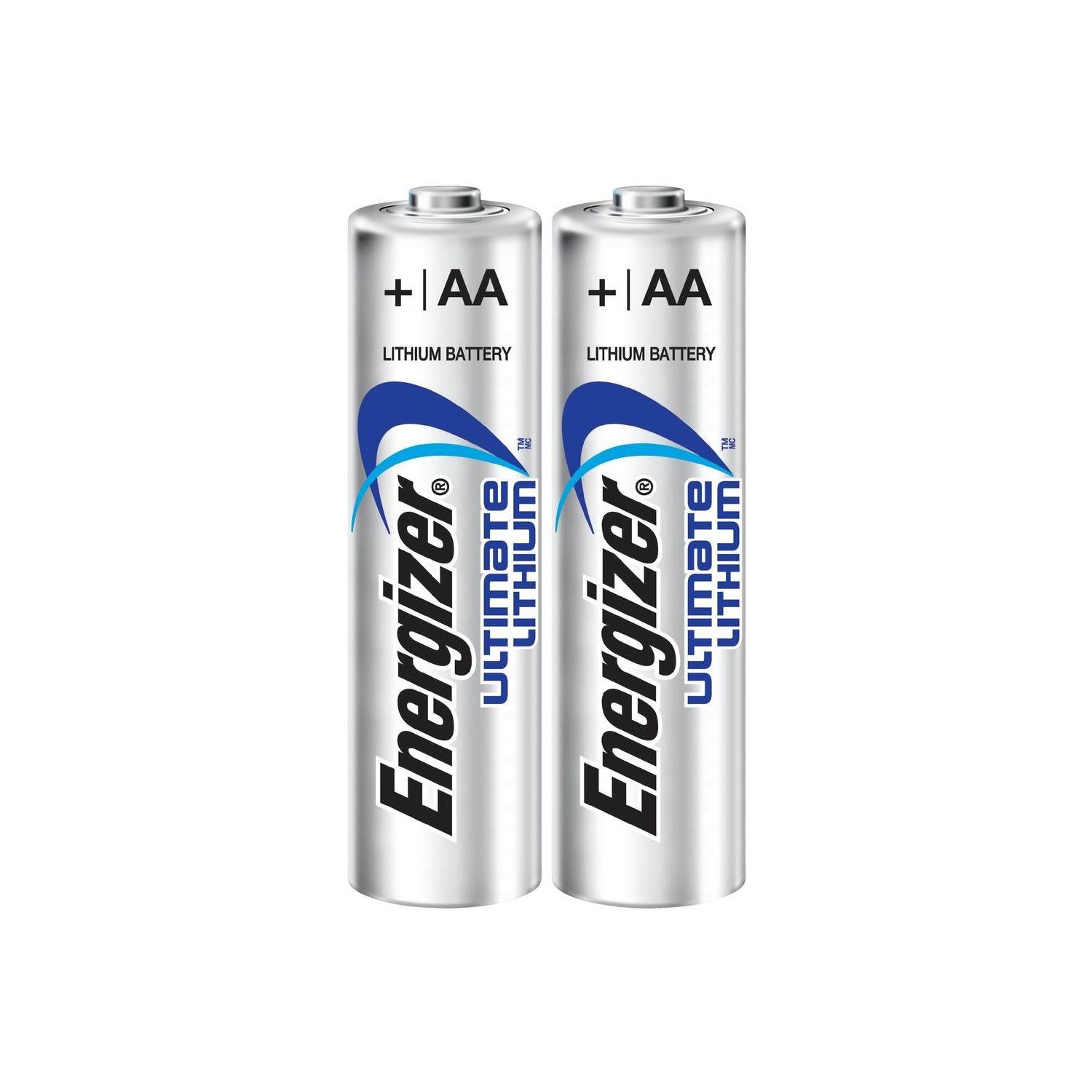 Ultimate Lithium Aa Battery- 2pack (moq6) ENERGIZER