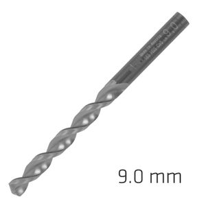 Hss Forte Cobalt Drill Bit 9mm