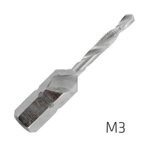 ALPEN Combination Tap Plw M3 1/4
