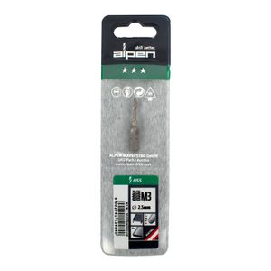 ALPEN Combination Tap Plw M3 1/4