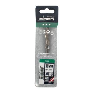 ALPEN Combination Tap Plw M10 1/4