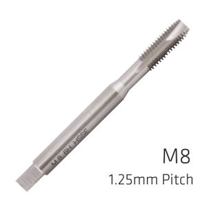 Machine Tap Cobalt 8mm In Pouch 1.25mm Pitch