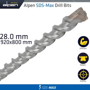 Sds Max Drill Bit 920x800 28mm