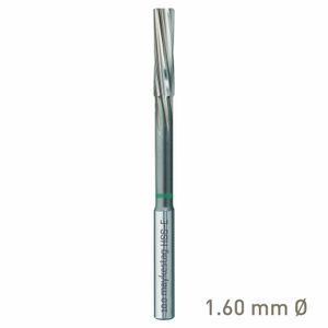 MAYKESTAG HSS-E NC Machine Reamer 1.6mm Left-Hand Spiral Industrial